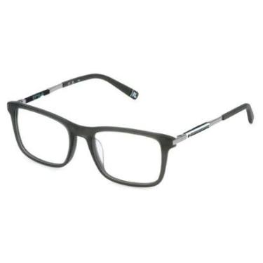 Imagem de Óculos de Grau Fila Cinza VFI880 06S8-55-Unissex