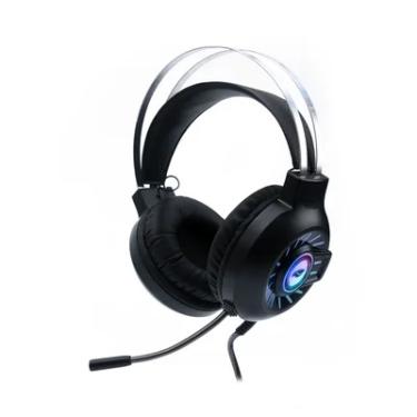 Imagem de Fone de Ouvido Gamer C3tech, 50 mm, USB, Com Microfone Omnidirecional - Ph-g340bk
