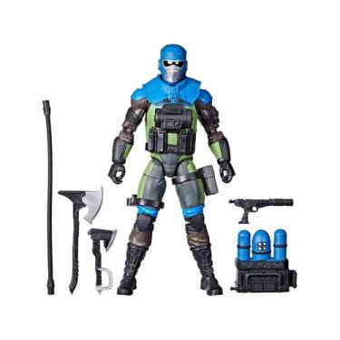 Imagem de G.I. Joe Classified Series Gabriel Barbecue Kelly F4030 - Hasbro, Colo