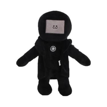 Imagem de Boneco De Pelúcia Skibidi Toilet Do Anime, Brinquedos Colecionáveis Pa