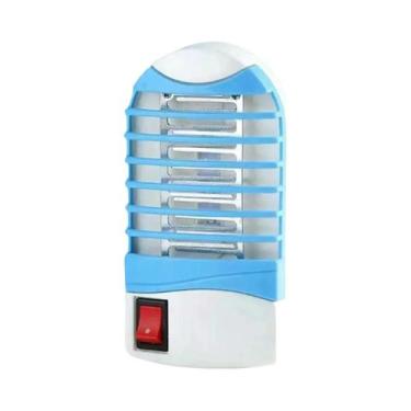 Imagem de Lâmpada LED Mini Repelente De Mosquitos Com Plugue Europeu 220V, Elimi
