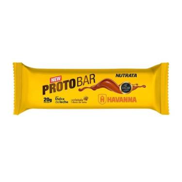Imagem de Barra Protobar Whey - 1 Unidade 70g Dulce de Leche Havana - Nutrata