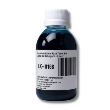 Imagem de Líquido Aditivo Para Testar A Junta de Cabeçote - Loxer