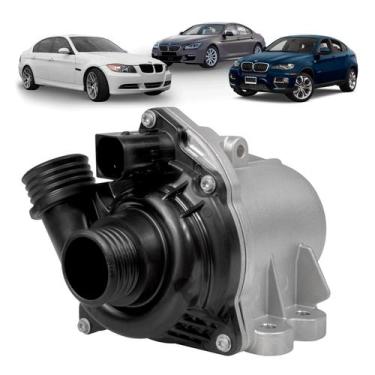 Imagem de Bomba D'água Elétrica Bmw 135i 335i 535i X1 X3 X6 X5 N54 N55 - SEEDS A