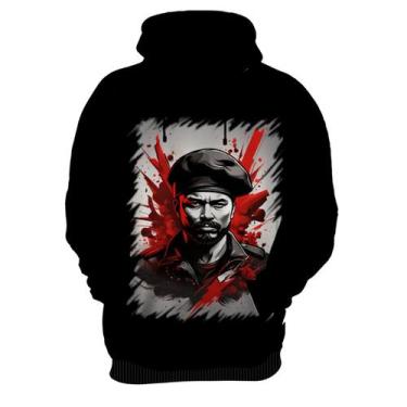 Imagem de Blusa de Frio Boina Comunista Vermelha 2 - Kasubeck Store, Inf 08