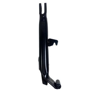 Imagem de Cavalete Lateral Descanso Pezinho Apoio Honda Biz 125 110i - PROTEC / 