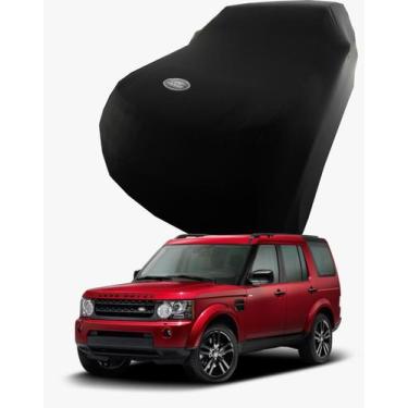Imagem de Capa de Carro Land Rover Discovery 2 Tecido  Lycra Premium - Cadilhe C