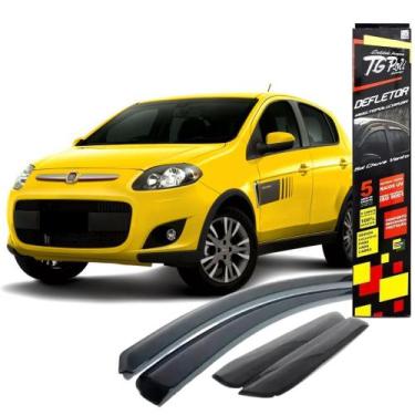 Imagem de Calha de Chuva Defletor Palio G5 4 Portas 2012 a 2017 Tg.Poli (24.018)