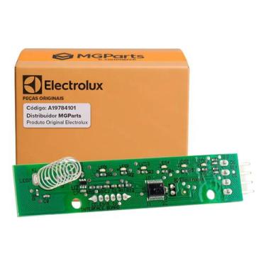 Imagem de Placa Interface Geladeira Electrolux DF36X DF42 A19784101 - ELECTROLUX