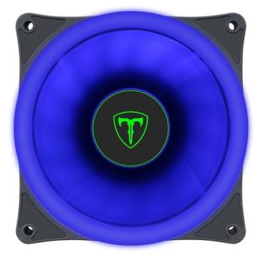 Imagem de Cooler Fan T-Dagger, 120mm, Led Azul - T-Tgf200-B