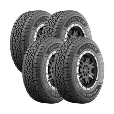 Imagem de Jogo 4 Pneus Goodyear Aro 16 Wrangler Workhorse AT 265-70R16 112T