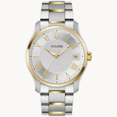 Imagem de Relógio Bulova Analógico Classic-Masculino