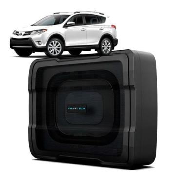 Imagem de Caixa Amplificada Subwoofer 6x8 Faaftech FT-SW68 TY Toyota Corolla Hil