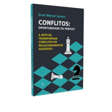 Imagem de Conflitos - oportunidade ou perigo - 02 ed. - EDITORA ESPERANÇA, 3