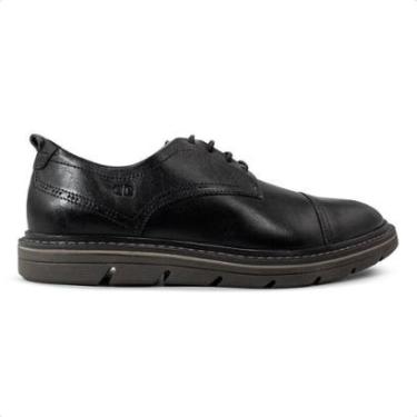 Imagem de Sapato Social De Couro Democrata Metropolitan Jeff 604101-Masculino