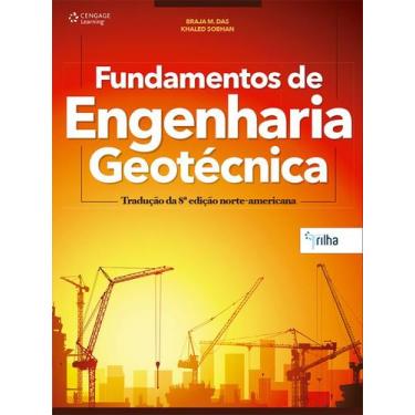 Imagem de Livro - Fundamentos de engenharia geotécnica