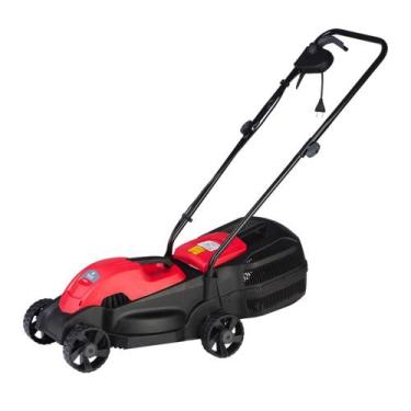 Imagem de Cortador de Grama Elétrico BC 1200C 220V Recolhedor 30L - 000061