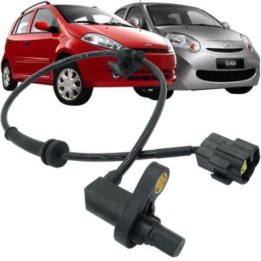 Imagem de Sensor Abs Traseiro Chery Face S18 2009 a 2014 - Ymax