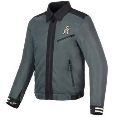 Imagem de Jaqueta Alpinestars Ignite Air, Cinza, G