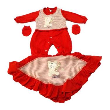 Imagem de Saída Maternidade Lazinho Baby Masculino