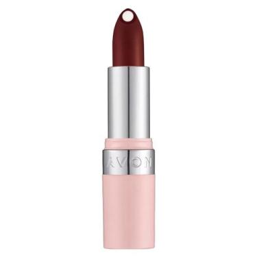 Imagem de Batom Avon Tratamake Hydramatic Matte com Ácido Hialurônico 3,6g -, Nu