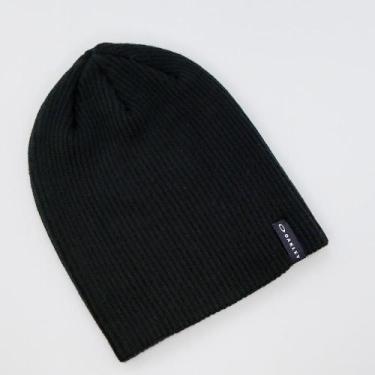 Imagem de Gorro Touca Oakley Back Bone Beanie 2.0 Novo Modelo, Blackout, U