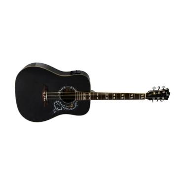 Imagem de Violão Folk Elétrico Michael Galaxy Vm925dt