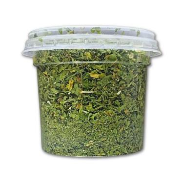 Imagem de Salsa Desidratada em Flocos 20g com Tampa - Malagueta Produtos Naturai