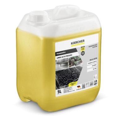 Imagem de Detergente desincrustante profissional ultra concentrado 5 Litros - Pr