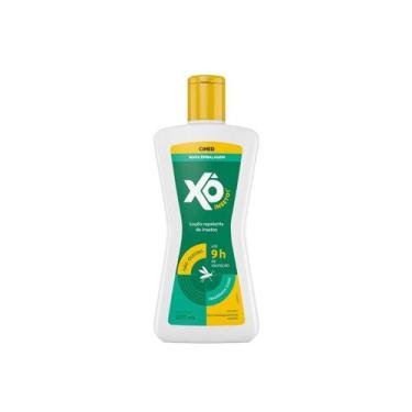 Imagem de Xô Inseto Loção Repelente De Insetos 200 Ml