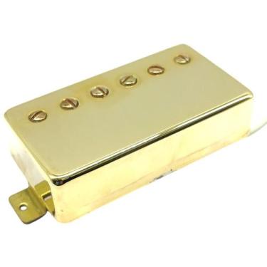 Imagem de Captador Humbucker Guitarra LPC GD B1 Dourado MADE KOREA - SPIRIT