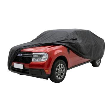 Imagem de Capa de Proteção Para Carro Pickup Ford Maverick Forrada - Kahawai Cap
