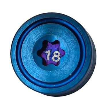 Imagem de Peso de golfe 18 g compatível com Callaway Paradym Ai Smoke - Marca Pr