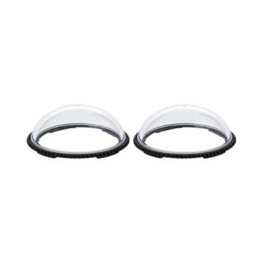 Imagem de Protetor De Lente Transparente À Prova d'Água E Choque Para Insta360 X