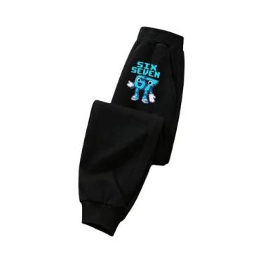Imagem de Calças Estampadas Engraçadas Para Crianças, Meninos E Meninas, Calças 