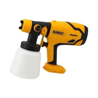 Imagem de Pistola De Pulverização Elétrica Sem Escovas Dewalt 800ml, Aplicação U