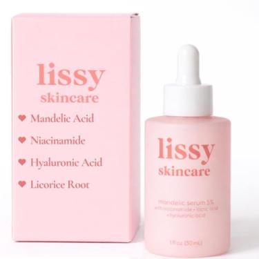 Imagem de Sérum Facial Lissy Skincare Ácido Mandélico Niacinamida 30ml