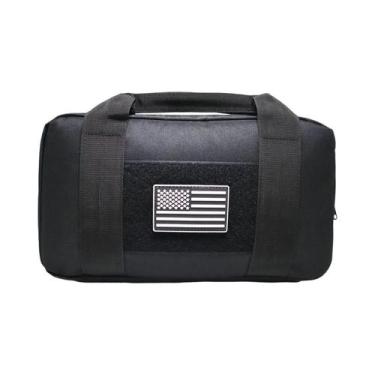 Imagem de Bolsa De Transporte Macia Para Pistola Tática De Tamanho Completo Para