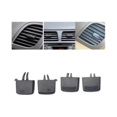Imagem de Clipe De Aba Para Grelha De Ventilação Do Ar Condicionado Hyundai Vern