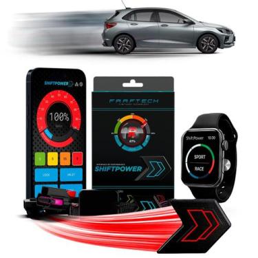 Imagem de Shiftpower Chip Modulo Acelerador Que Tira Atraso Do Pedal Carplay e A