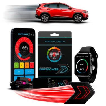 Imagem de Shiftpower Modulo Chip Acelerador Que Tira o Atraso do Pedal Agora Com