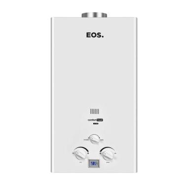 Imagem de Aquecedor de Água a Gás EOS 16 Litros (Gás Liquefeito de Petróleo) Exa