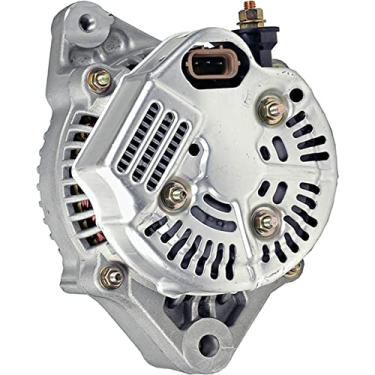 Imagem de DB Electrical Alternador AND0085 compatível com/substituição para Toyota Paseo 1993 1994 1995 93 94 95 1.5L 1.5, Tercel 1993 1994 1.5L 1.5/27060-11270, 27060-11280/10 1211-0340, 101211-5150