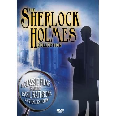 Imagem de Sherlock Holmes Collection (2 DVD Set)