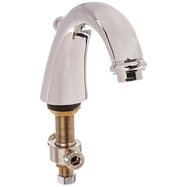 Imagem de Rohl C2154PN A7422Xmapc Country Bath San Julio Bico misturador de três furos apenas sem desviador