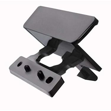 Imagem de EcoAuto Trava da tampa para apoio de braço do console central - Serve em Silverado 07-14, Avalanche, Suburban, Sierra, Yukon, Escalade - Substitui a peça OEM 20864151, 20864153, 20864154-1 pacote