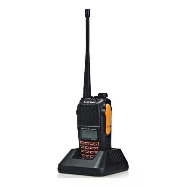 Imagem de Radio Ht Walk Talk Baofeng Uv-6R Dual Band Uhf Vhf 7W