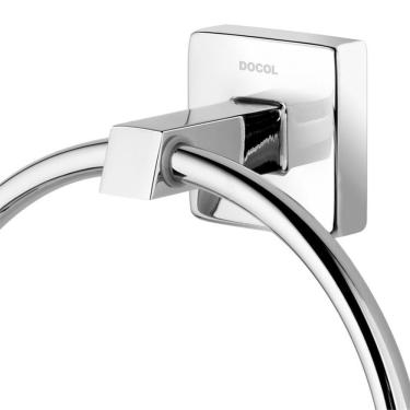 Imagem de Porta Toalha Argola Trip Cromado