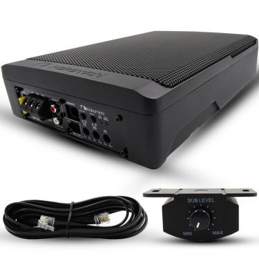 Imagem de Caixa Amplificada Nakamichi 8" Polegadas NBF20.0A 100W RMS