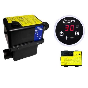 Imagem de Aquecedor Eletrico Para Banheira De Hidromassagem 8000W